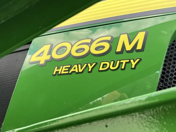 Image of John Deere 4066M Primary image