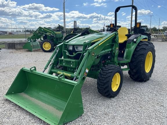 Image of John Deere 4066M equipment image 1