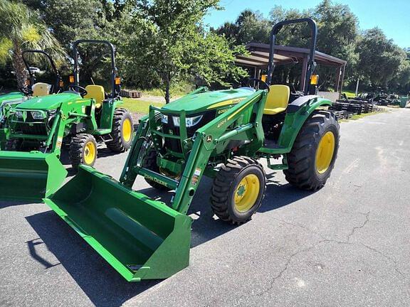 Image of John Deere 4066M equipment image 2