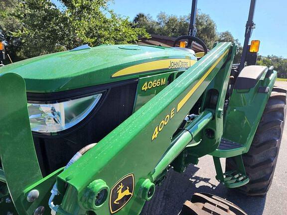 Image of John Deere 4066M equipment image 3