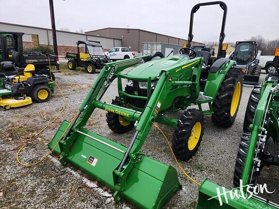 Image of John Deere 4066M equipment image 2