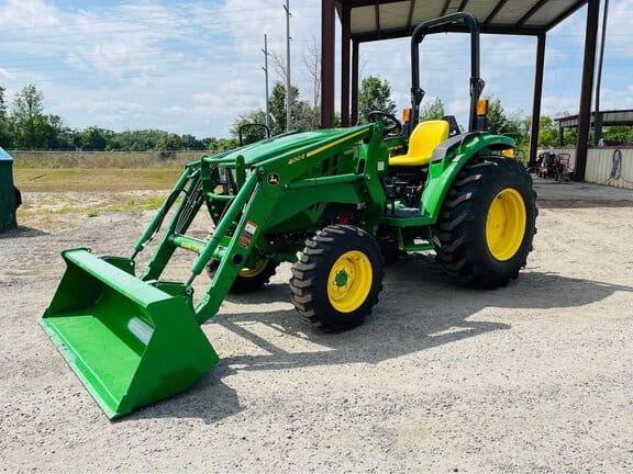 2024 John Deere 4066M Equipment Image0