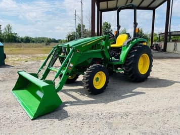 Main image John Deere 4066M
