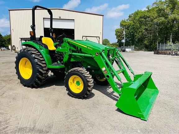 Image of John Deere 4066M equipment image 3