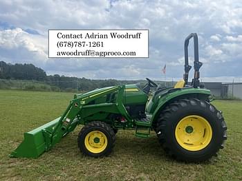 2024 John Deere 4066M Equipment Image0