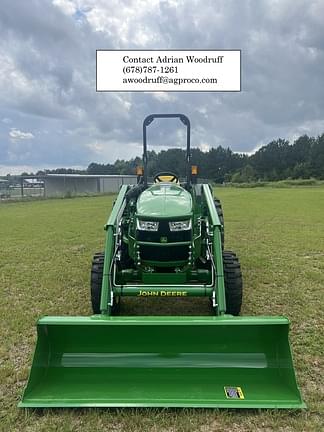 Image of John Deere 4066M equipment image 3