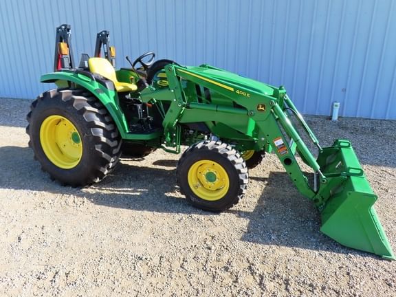 2024 John Deere 4066M Equipment Image0