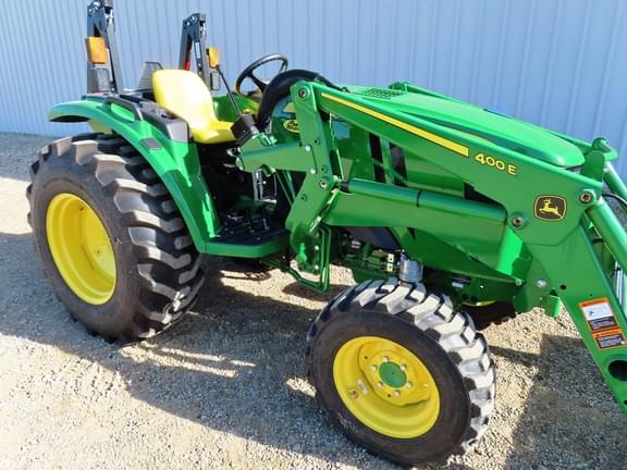 Image of John Deere 4066M equipment image 2