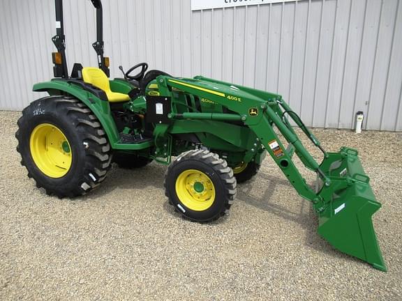 Image of John Deere 4066M Primary image