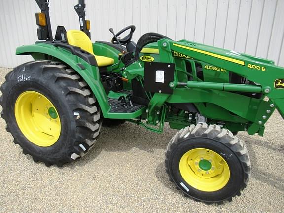 Image of John Deere 4066M equipment image 3