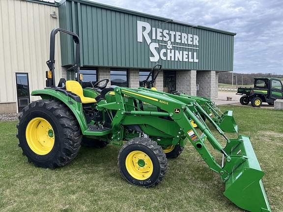 Image of John Deere 4066M Primary image