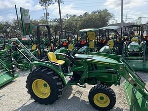 2024 John Deere 4066M Image