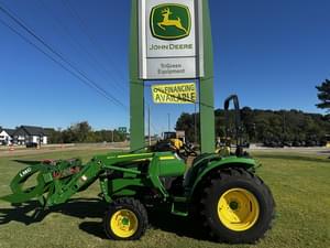 2024 John Deere 4066M Image