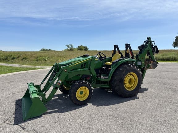 Image of John Deere 4066M equipment image 1