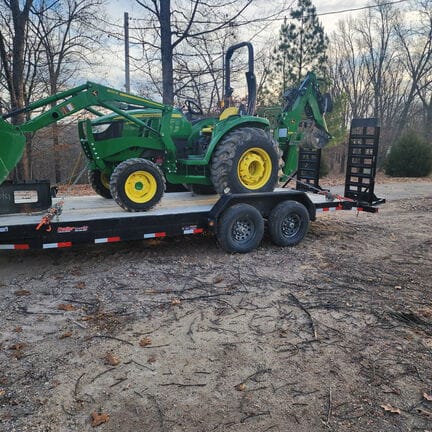 2024 John Deere 4066M Equipment Image0