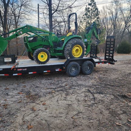 Image of John Deere 4066M Primary image