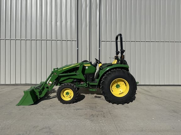 Main image John Deere 4066M