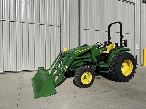 Image of John Deere 4066M equipment image 1