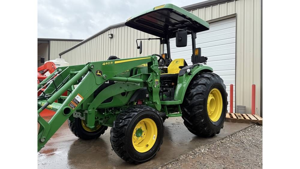 2024 John Deere 4066M Equipment Image0