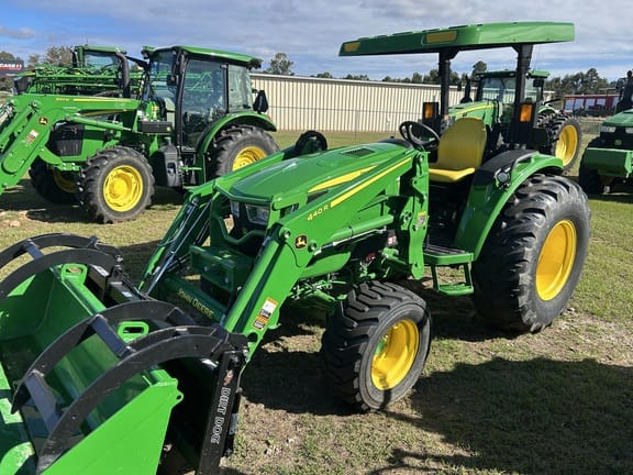 2024 John Deere 4066M Equipment Image0