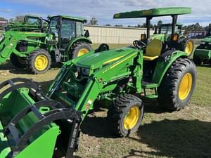 2024 John Deere 4066M Image