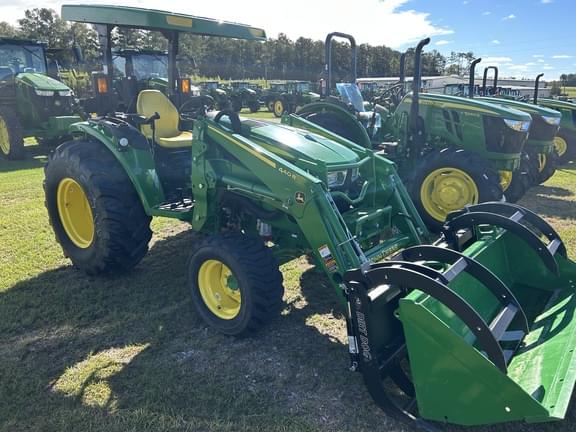 Image of John Deere 4066M equipment image 1