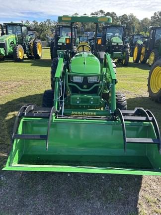 Image of John Deere 4066M equipment image 2