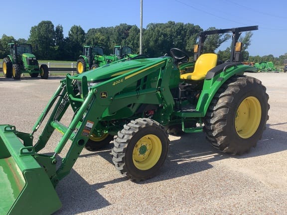 2024 John Deere 4066M Equipment Image0