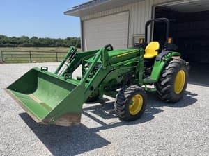 2024 John Deere 4066M Image