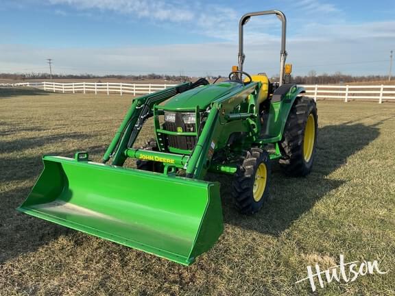 Image of John Deere 4066M Primary image