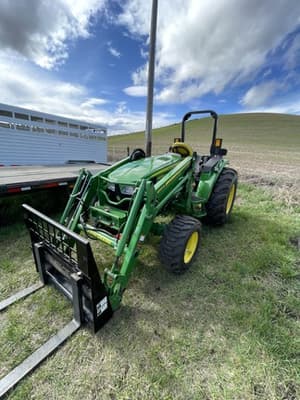 2024 John Deere 4066M Image