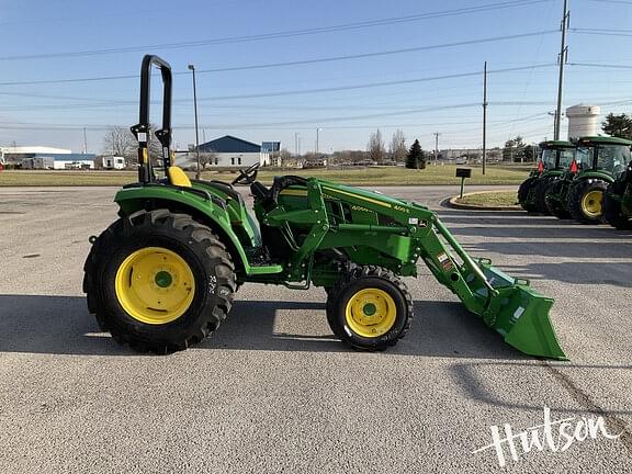 Image of John Deere 4066M equipment image 3