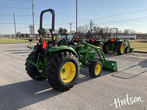 Image of John Deere 4066M equipment image 2