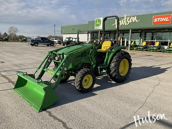 Image of John Deere 4066M equipment image 1