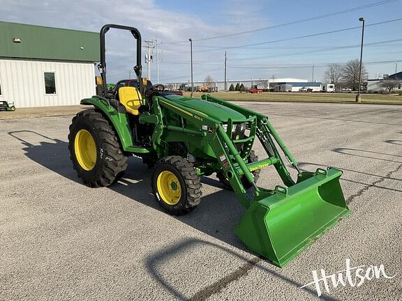 Image of John Deere 4066M Primary image