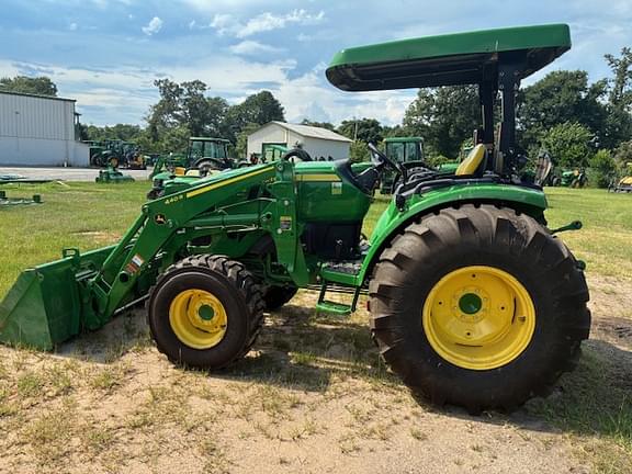 Image of John Deere 4066M equipment image 4