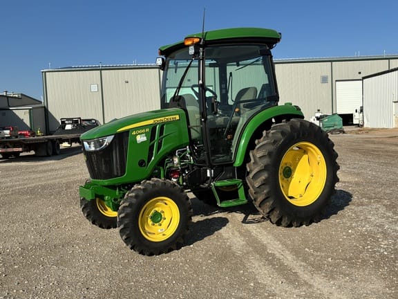 2024 John Deere 4066R Equipment Image0