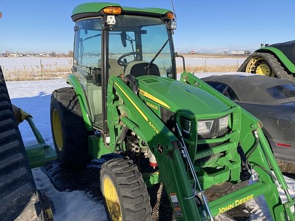 Image of John Deere 4066R equipment image 1