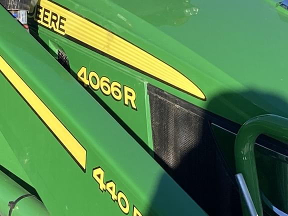 Image of John Deere 4066R Primary image