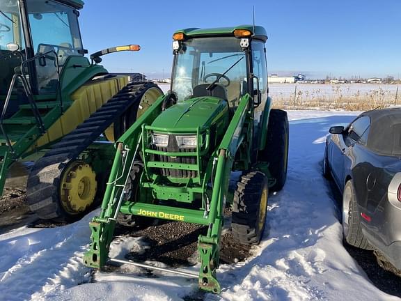 Image of John Deere 4066R equipment image 2