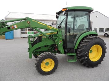Main image John Deere 4066R