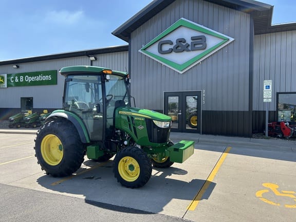 2024 John Deere 4066R Equipment Image0