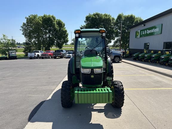 Image of John Deere 4066R equipment image 1