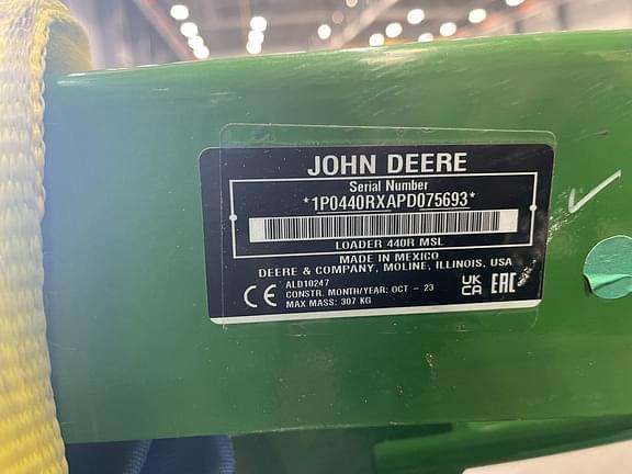 Image of John Deere 4066R equipment image 1