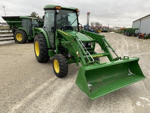 2024 John Deere 4066R Image