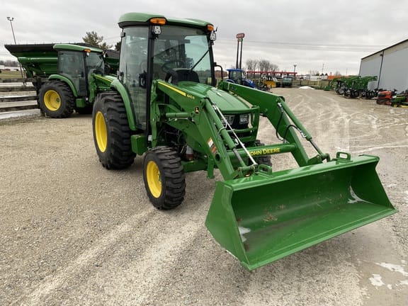 2024 John Deere 4066R Equipment Image0