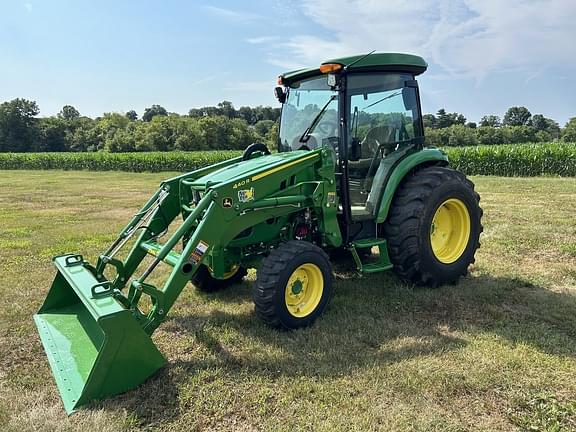 Image of John Deere 4066R equipment image 1