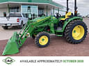 2024 John Deere 4066R Image