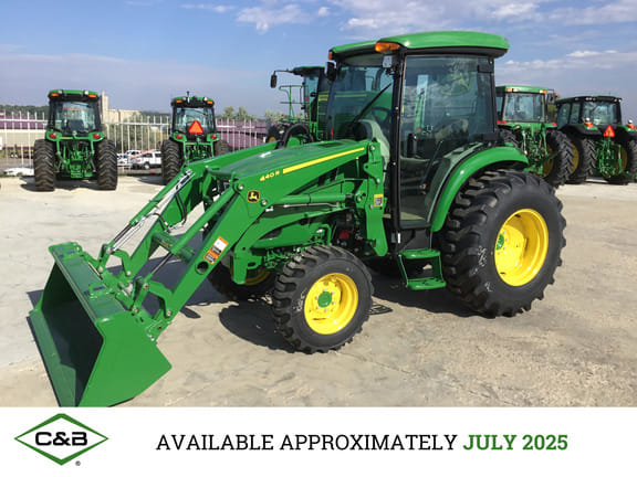 Main image John Deere 4066R