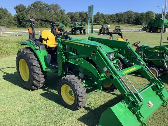 Image of John Deere 4066R Primary image
